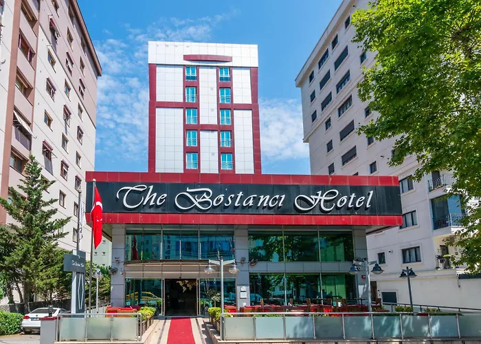 The Bostancı Otel