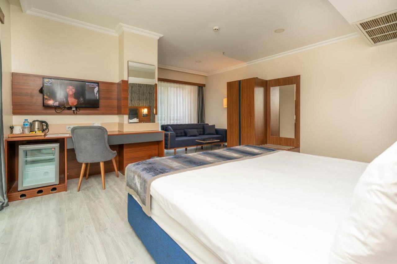 The Bostancı Otel İstanbul