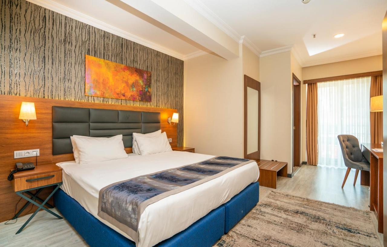 Otel The Bostancı İstanbul