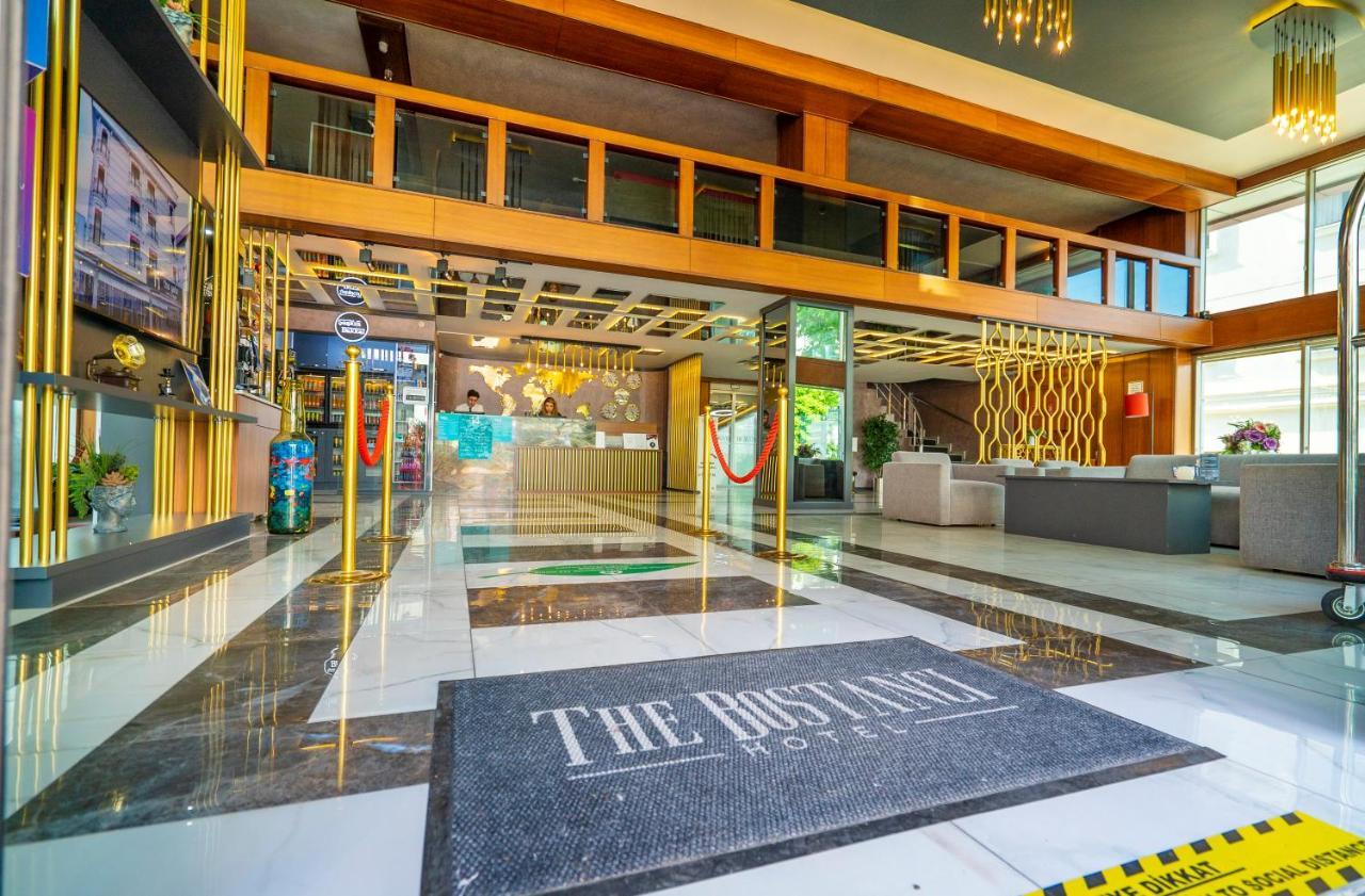 The Bostancı İstanbul