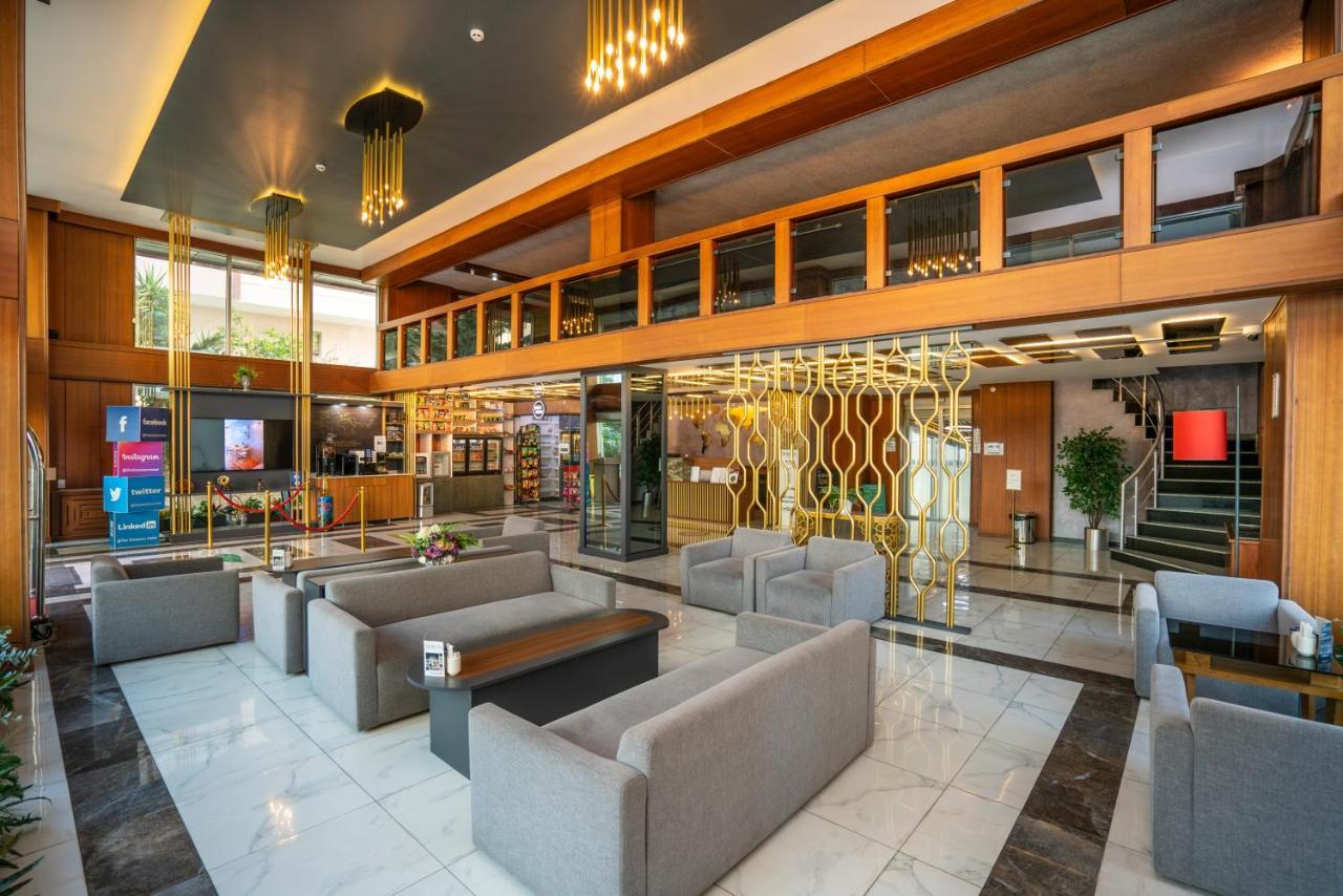 The Bostancı Otel 4*