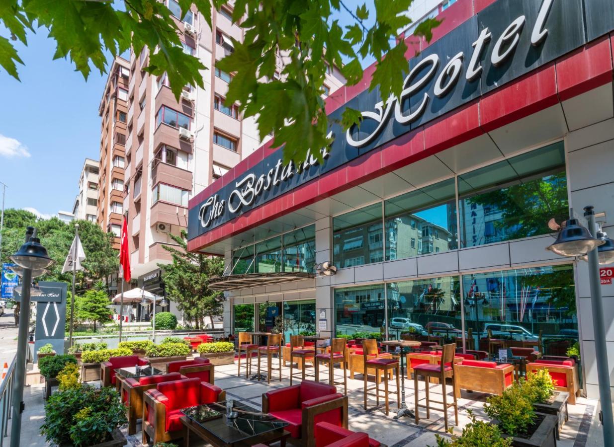 The Bostancı Otel İstanbul