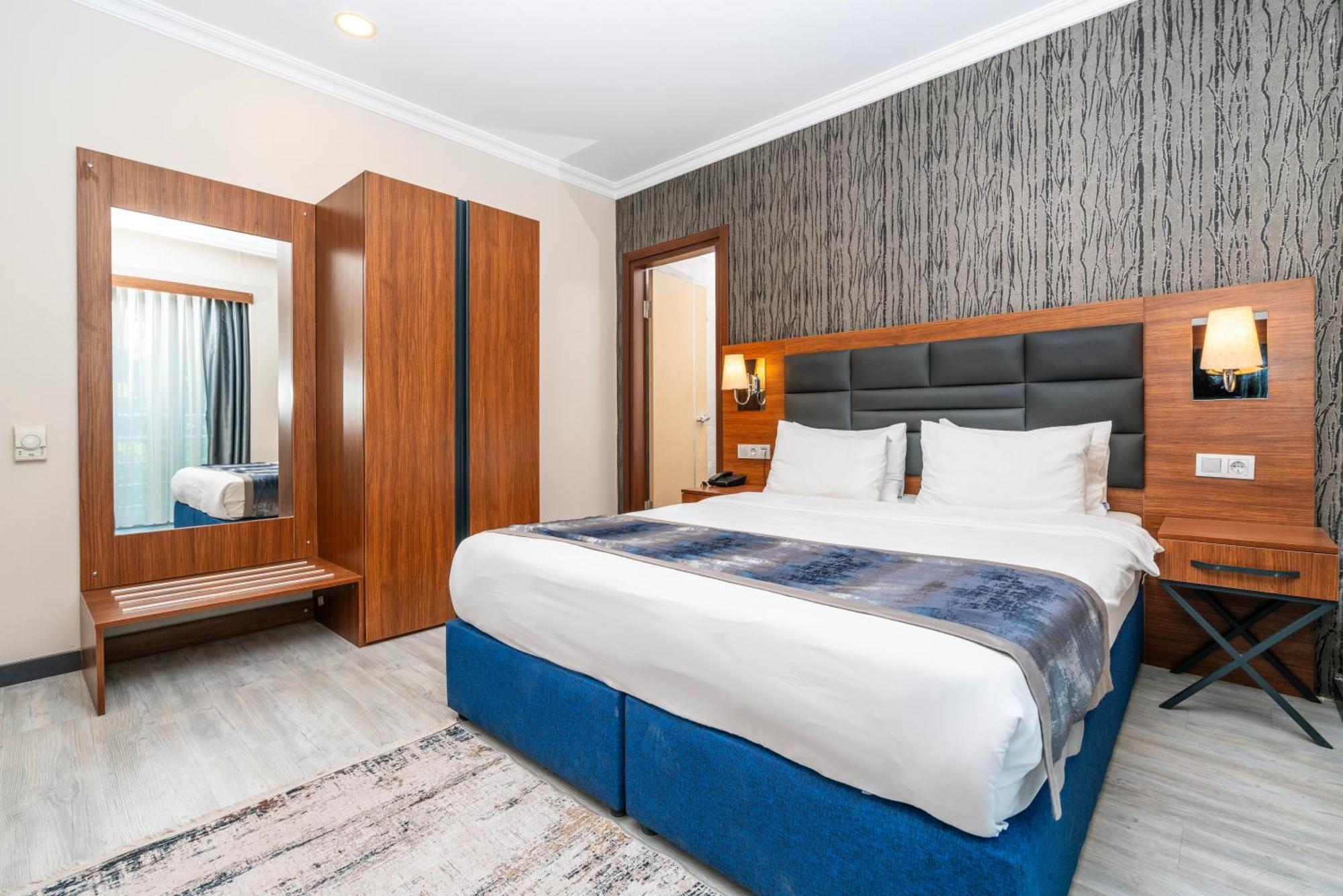 Otel The Bostancı 4*