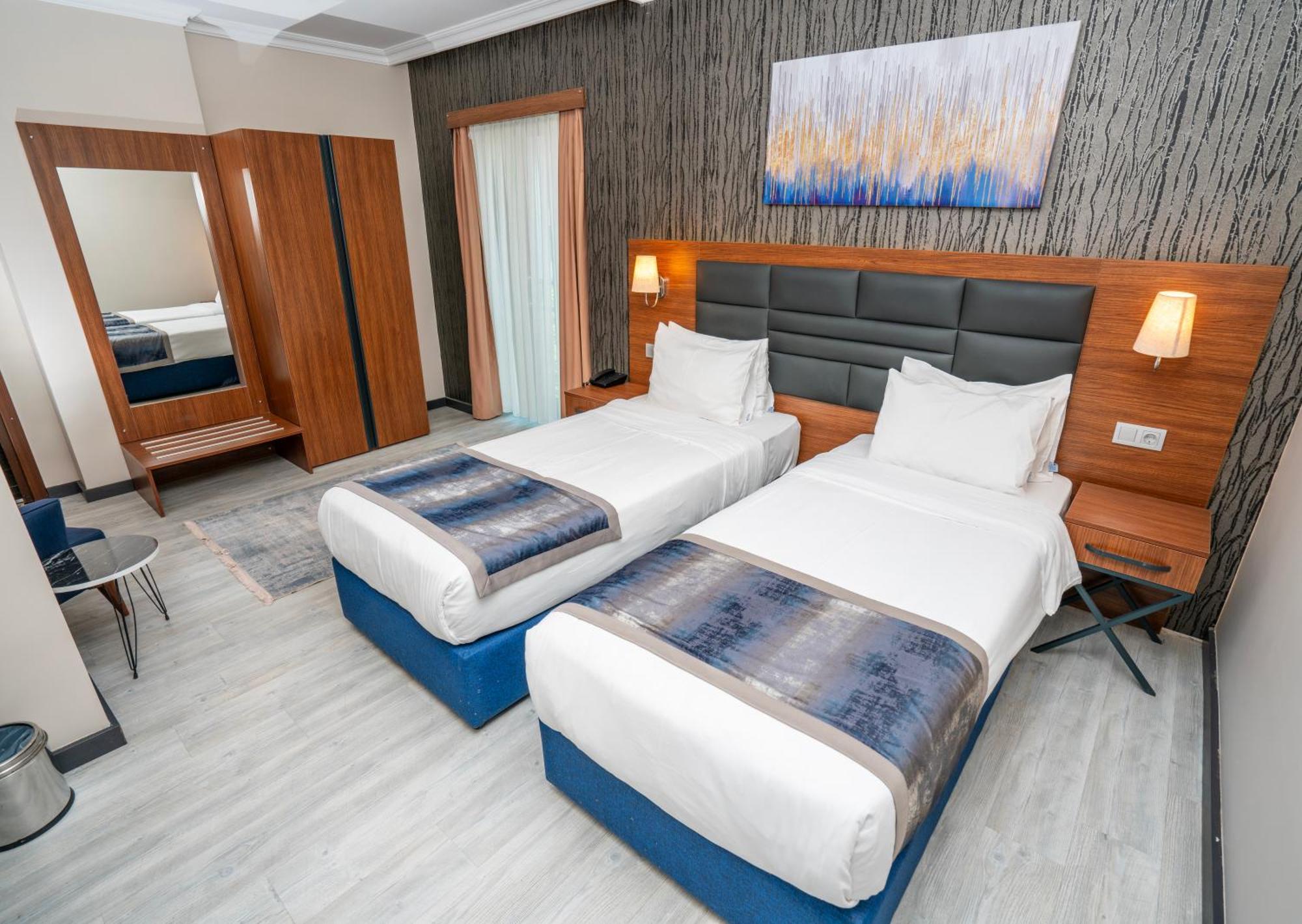 The Bostancı İstanbul