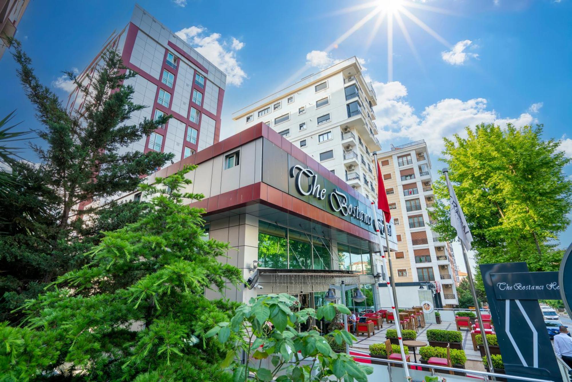 The Bostancı Otel İstanbul