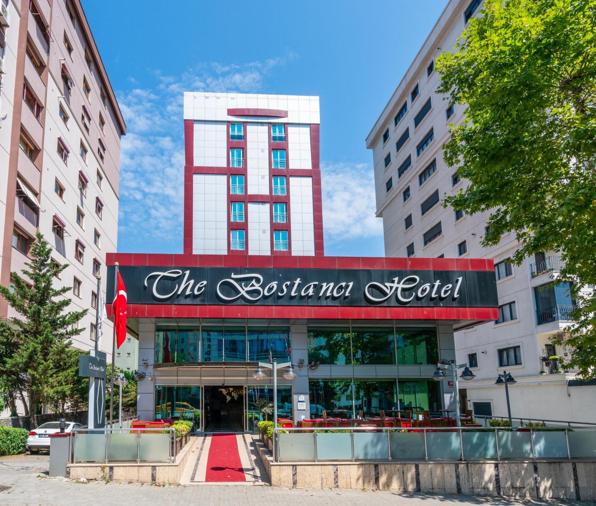 The Bostancı Otel 4*