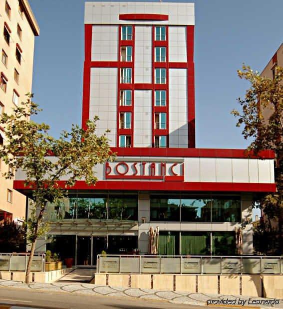 The Bostancı Otel