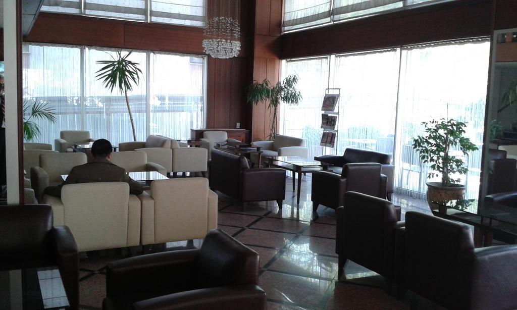The Bostancı İstanbul