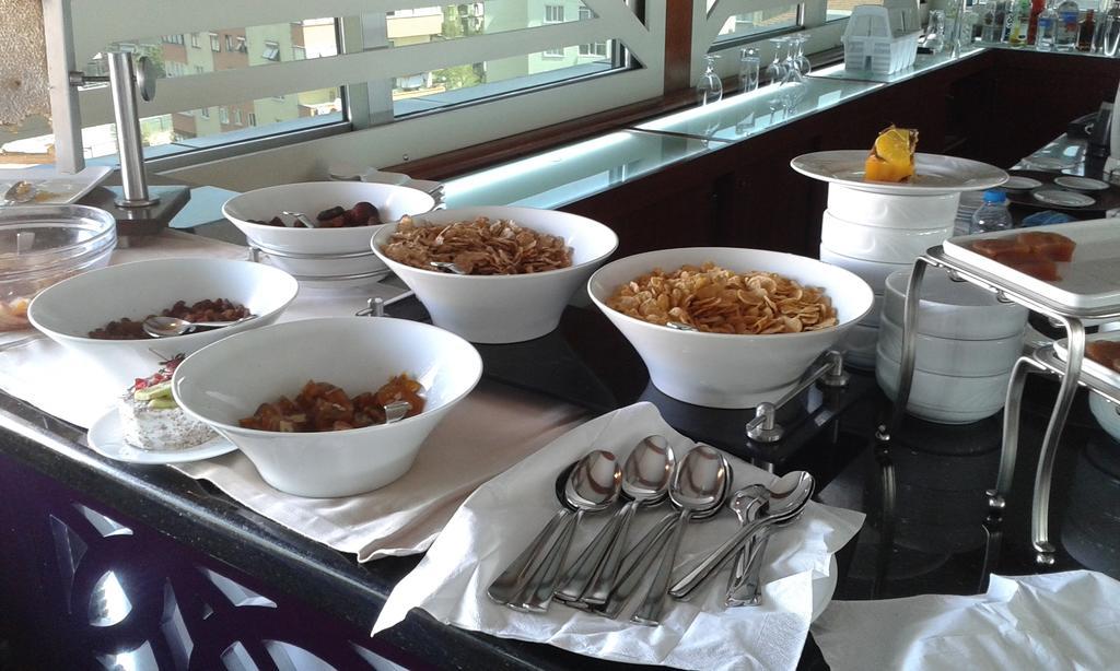 Otel The Bostancı 4*