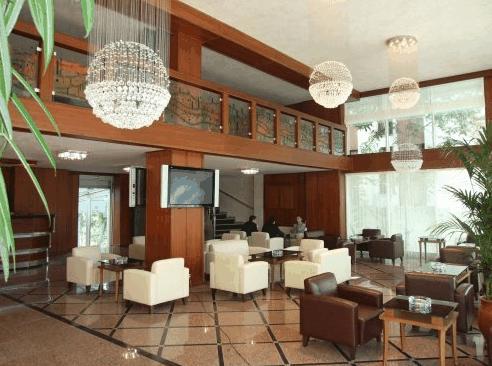 Otel The Bostancı 4*