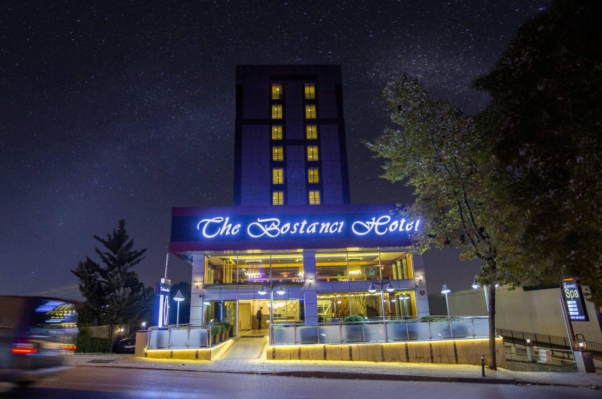 Otel The Bostancı 4*
