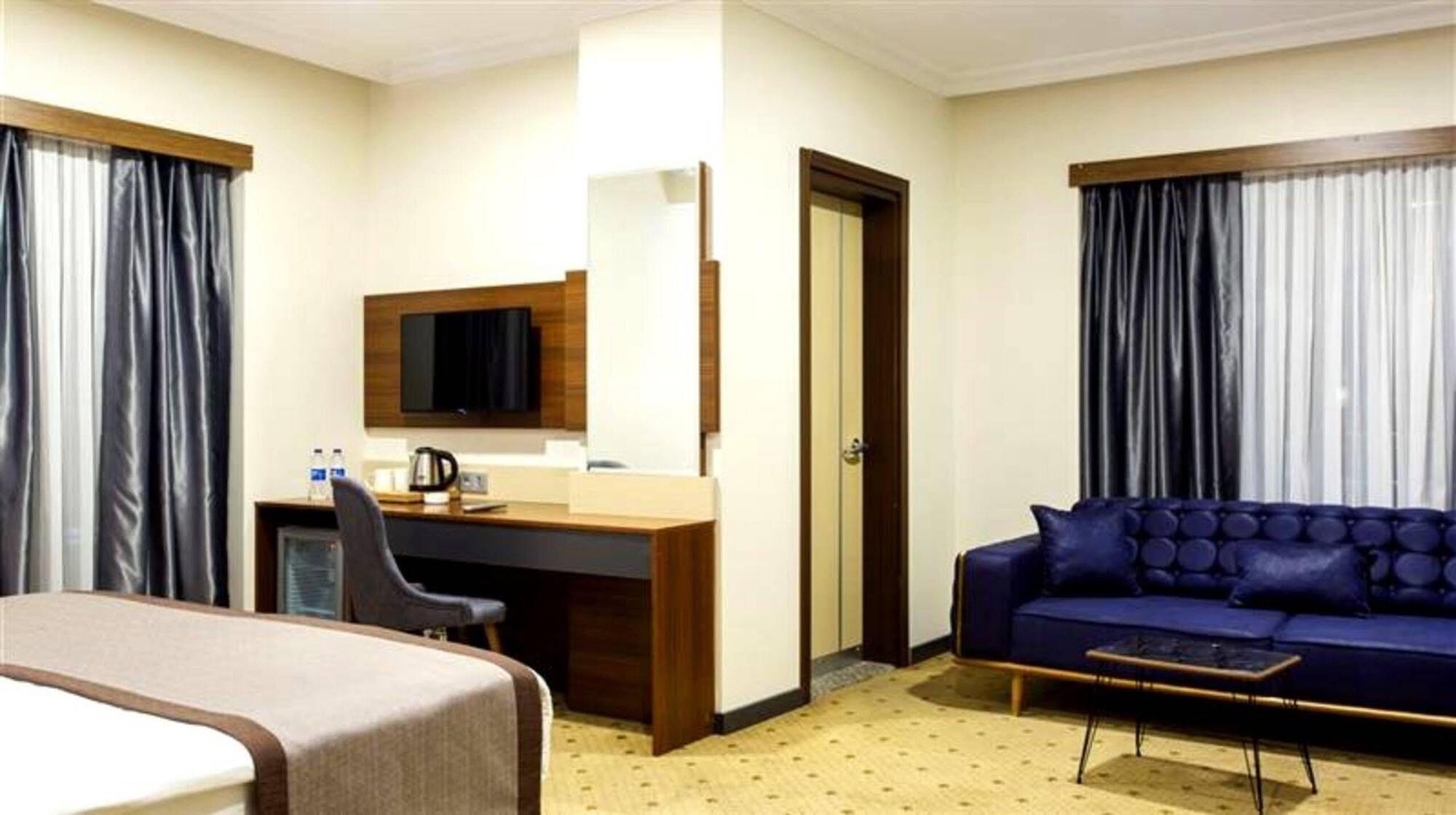 The Bostancı Otel