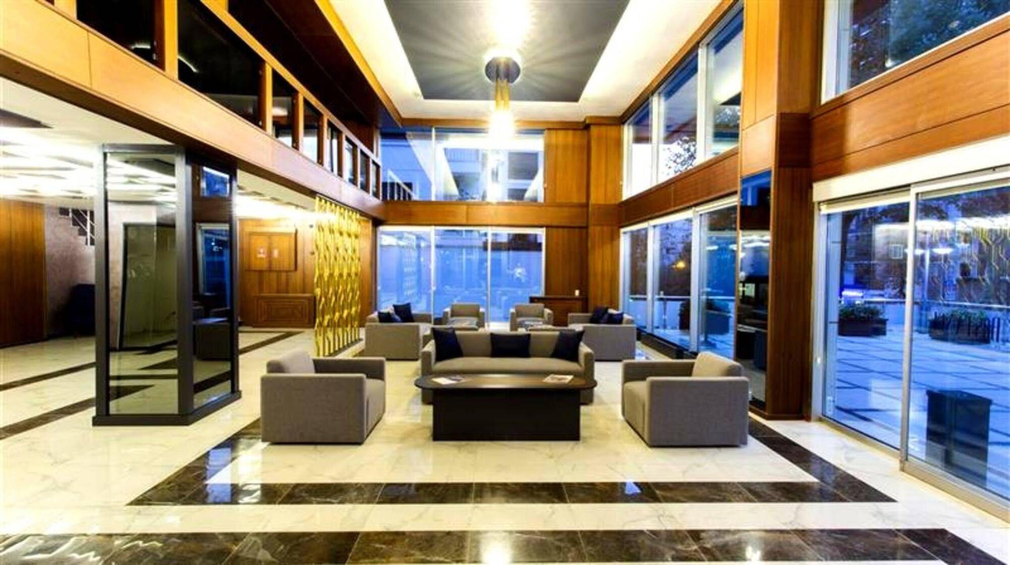 The Bostancı İstanbul