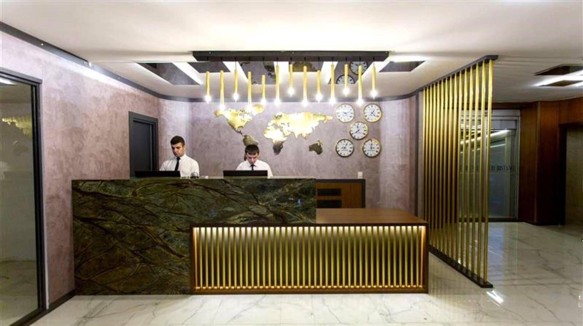 The Bostancı Otel 4*