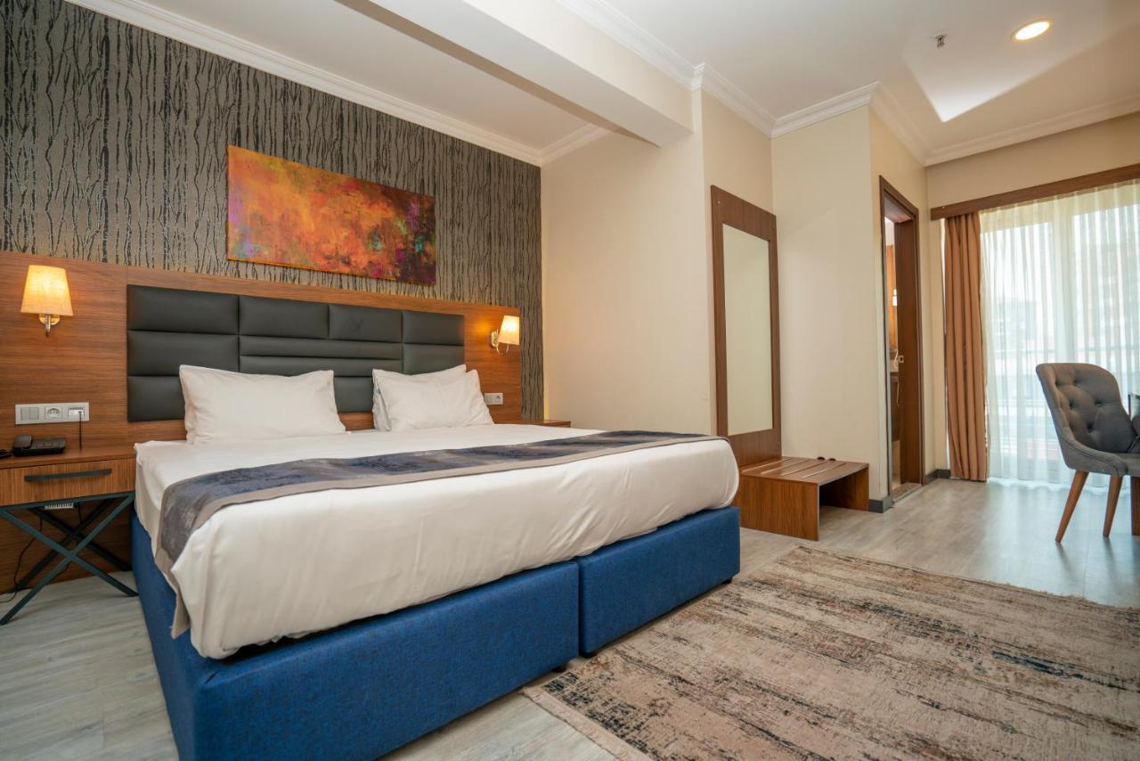 Otel The Bostancı İstanbul